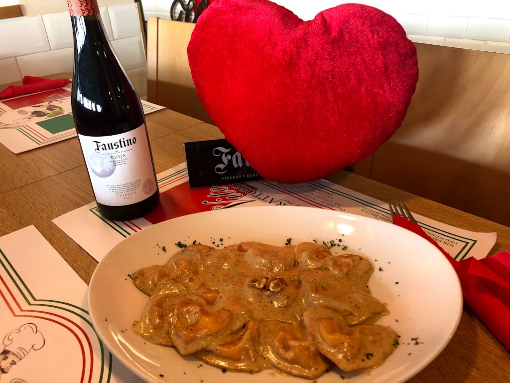 Don Vito Cucina Italiana — Comida y bebida