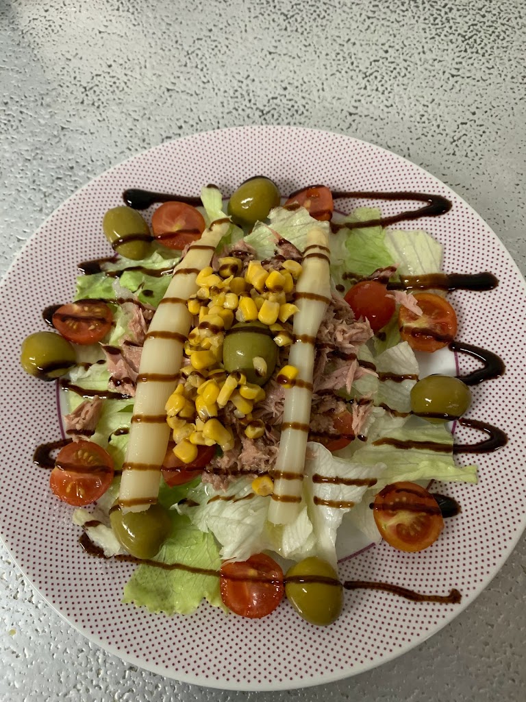 Restaurante-Cafeteria Modenav 87