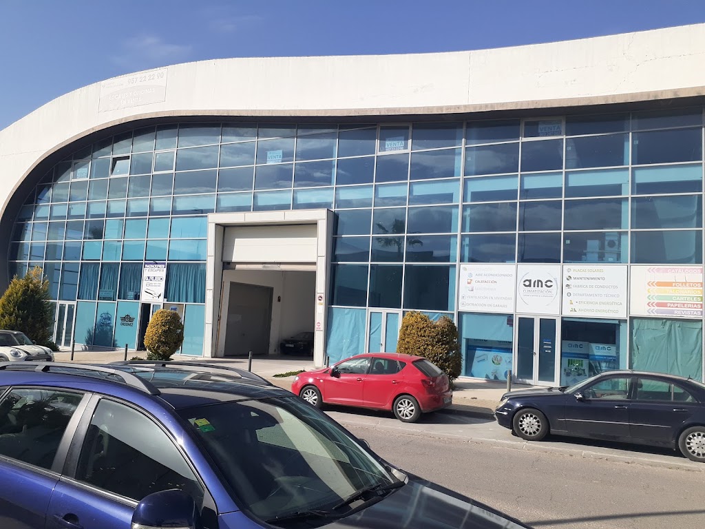 Km center — Del propietario