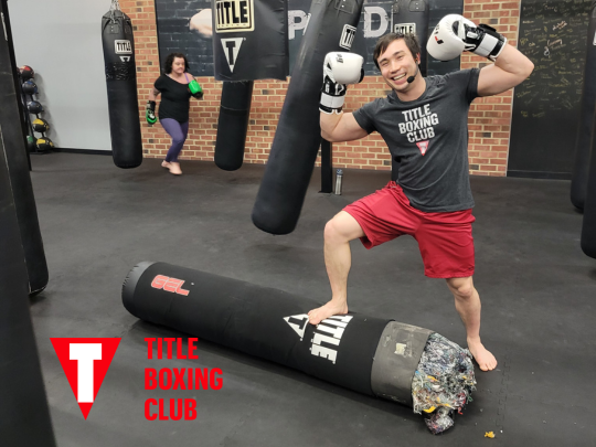  TITLE Boxing Club Arden Hills