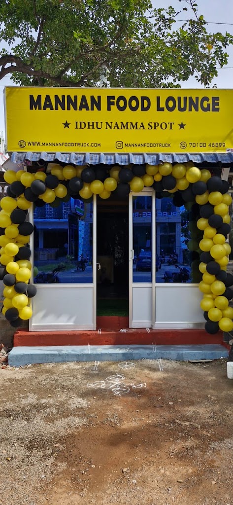 Mannan Food Lounge