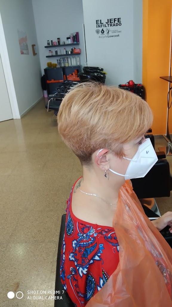 Peluqueria Low Cost Albolote — Del propietario