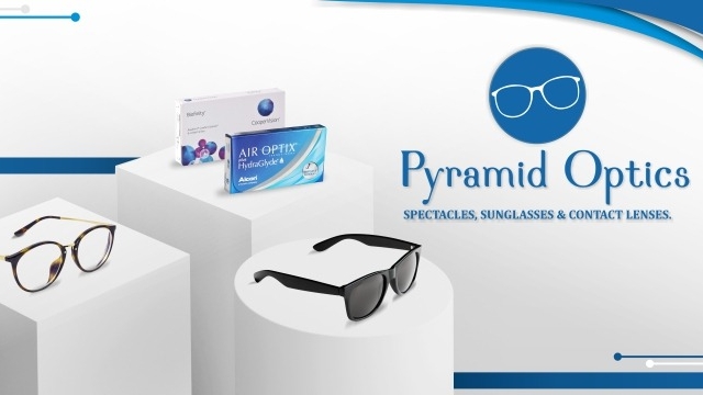 Pyramid Optics