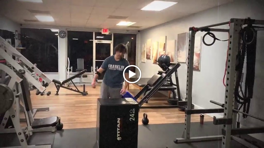  Franklin Personal Fitness