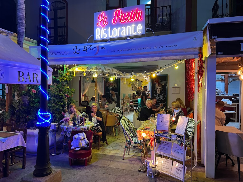 La Pasion Restaurante