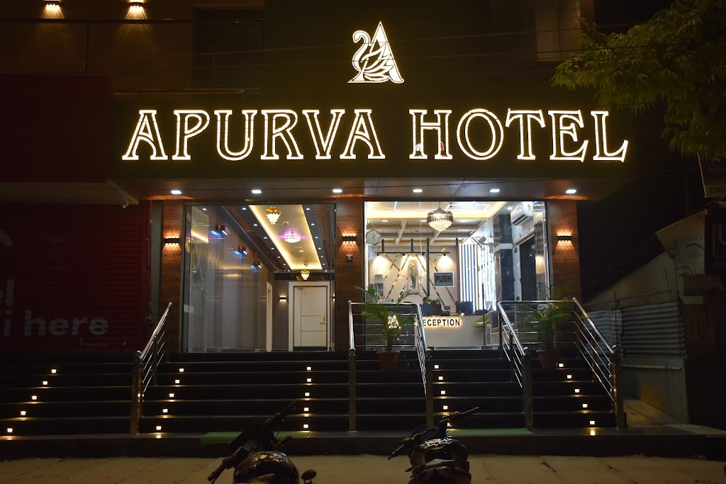 Apurva Hotel