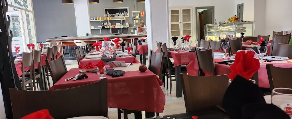 Diamant Blau comida halal — Ambiente