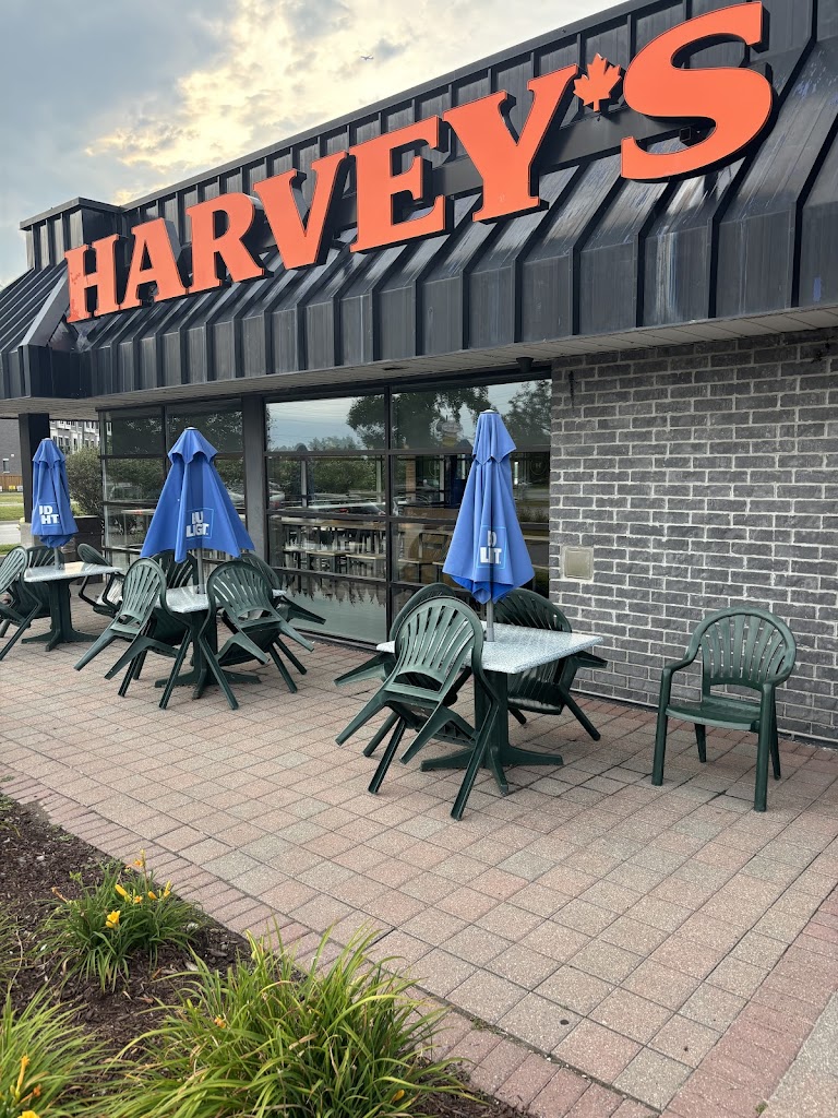 Harvey's