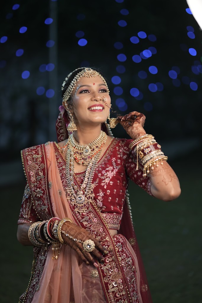 Bhakti Beauty Parlour Botad