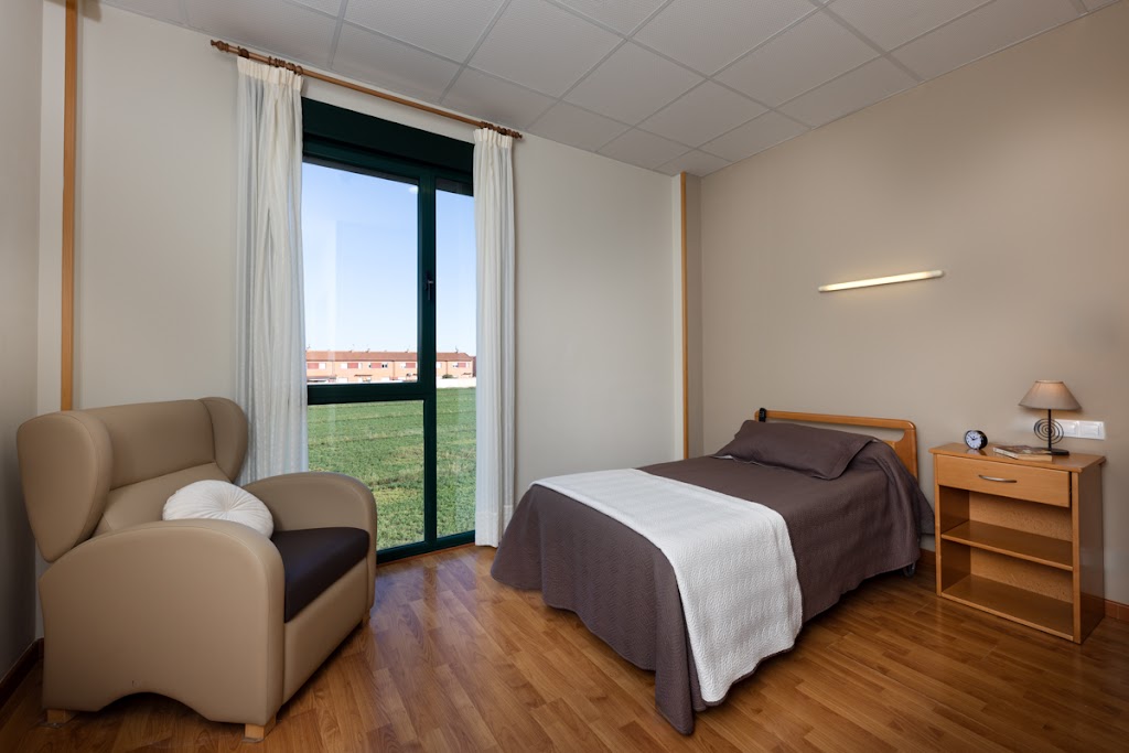 DomusVi | Villaralbo — Habitaciones