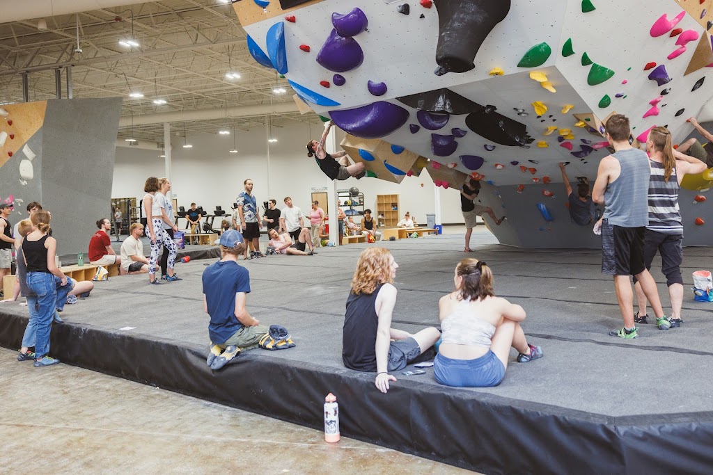  Portland Rock Gym - Beaverton