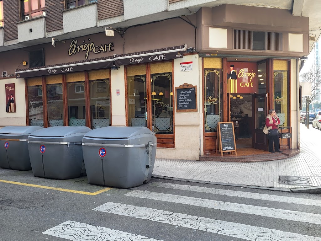 Cafeteria El Viejo Cafe