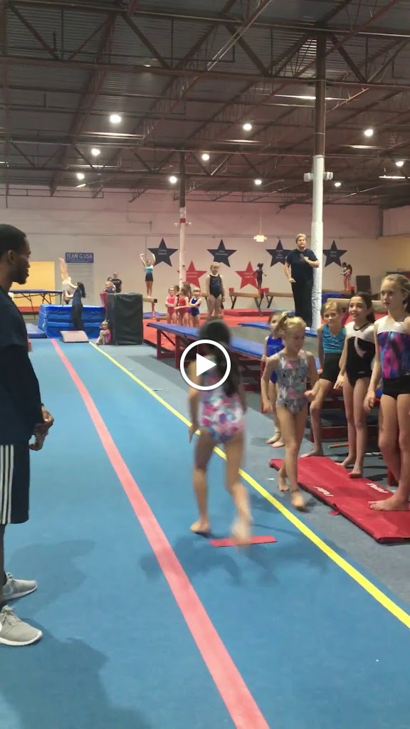  Gymnastics USA