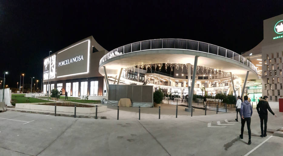 Parque Comercial y Centro de Ocio Estepark