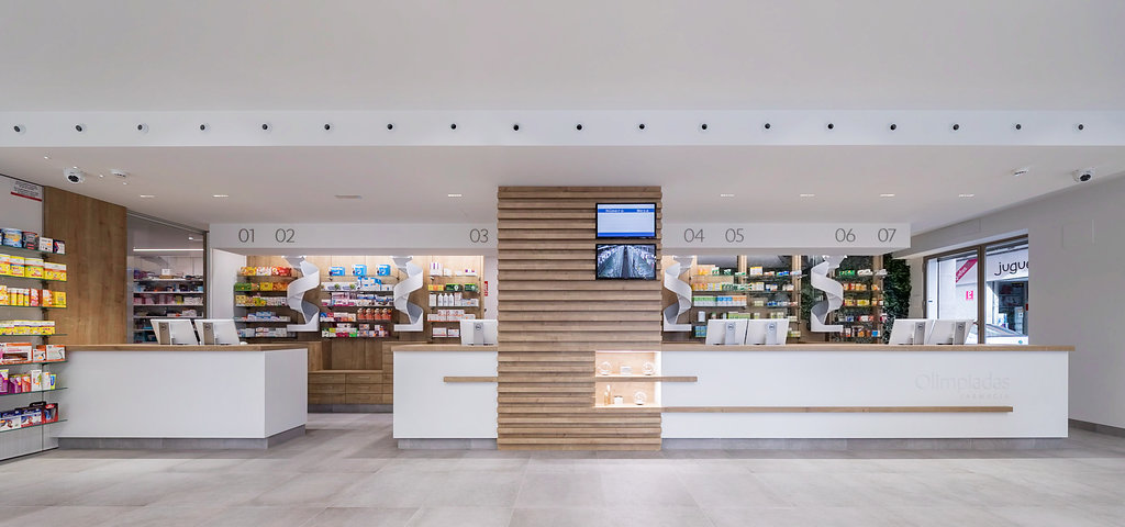 FARMACIA OLIMPIADAS (ABIERTO 365 DIAS +12H)