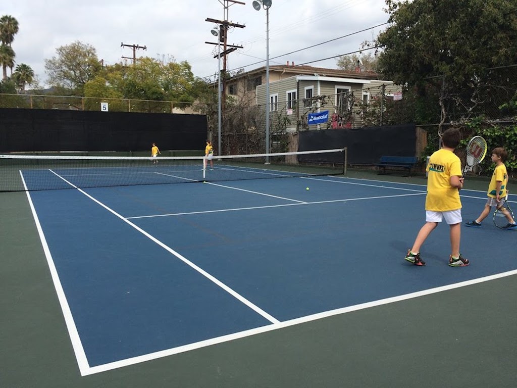 iTennis Hollywood