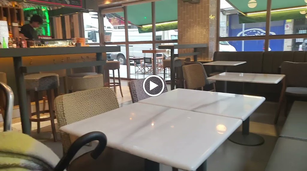 Bar restaurante Errondaberri — Videos
