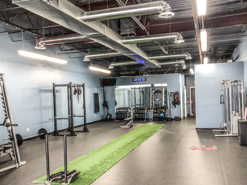  Hustle & Heart Fitness