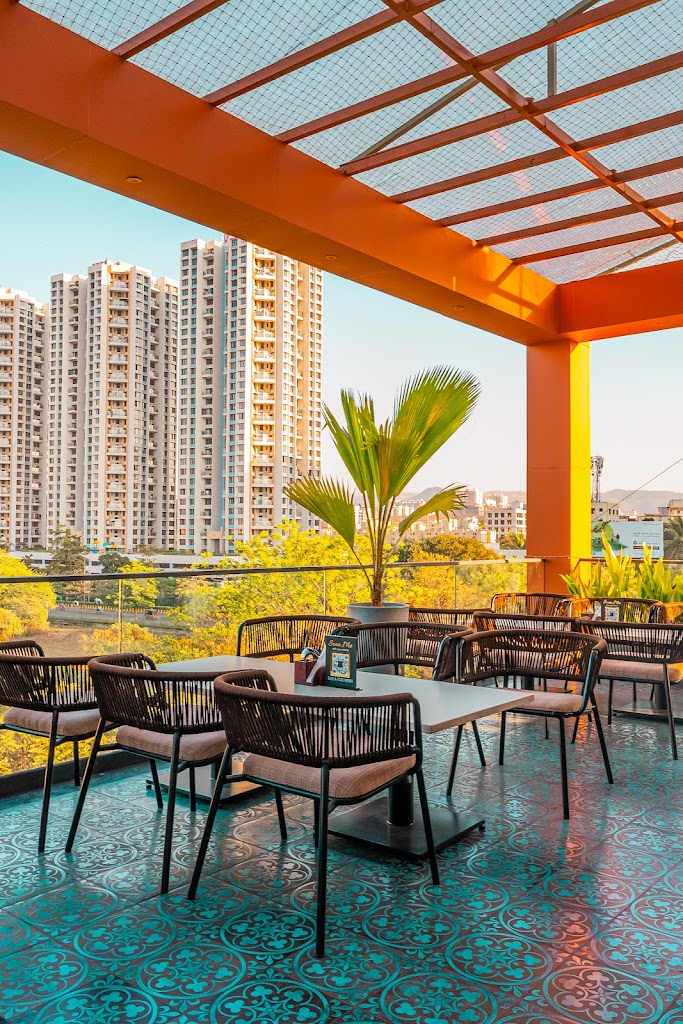 Aura Celestia Bar Kitchen Celebration