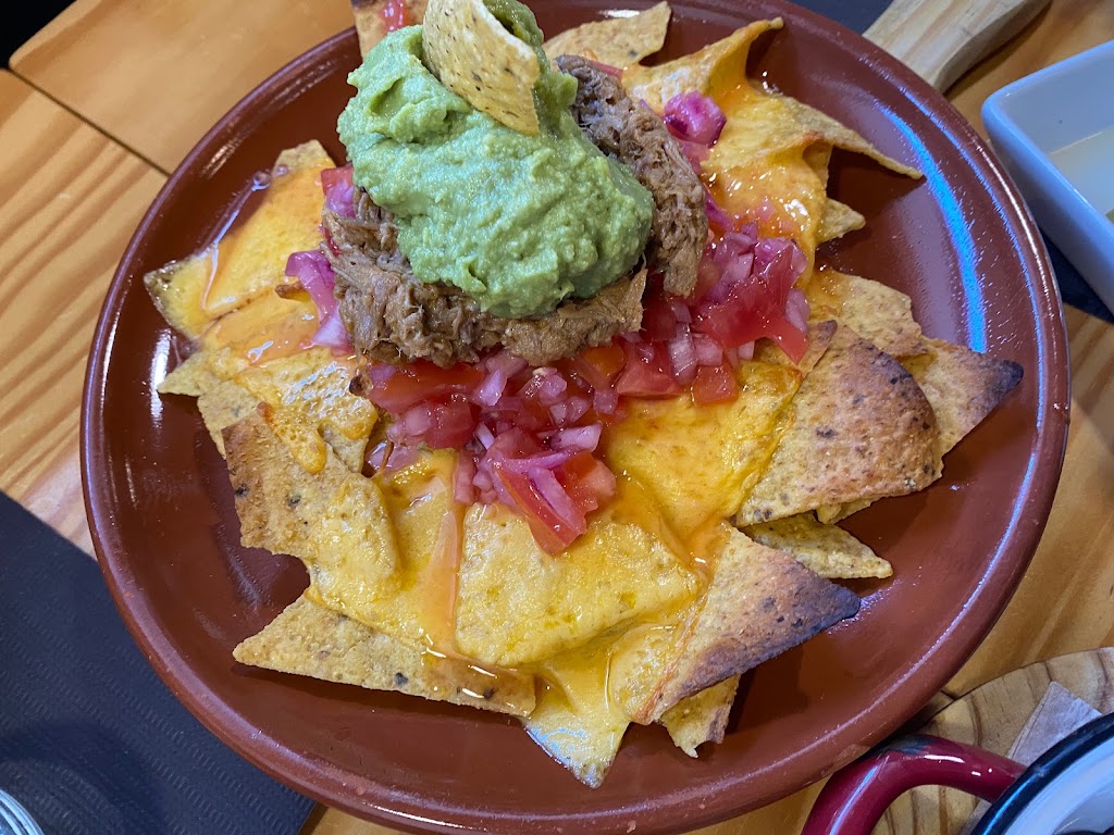 Siguaraya by joaqui — Nachos