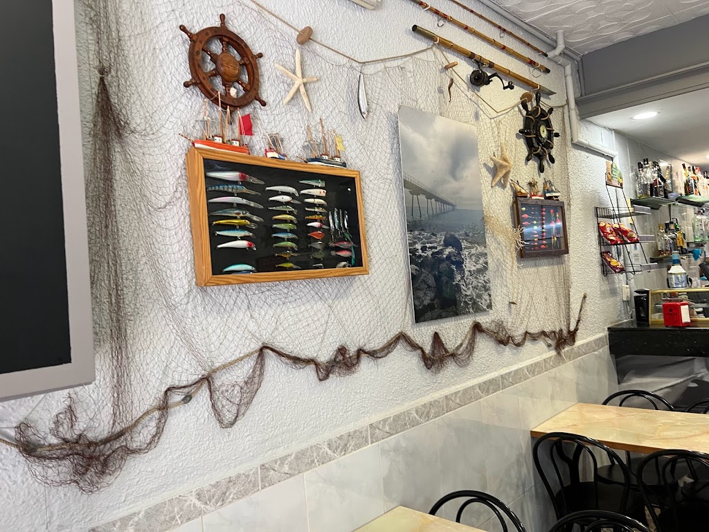 Freiduria El Boqueron