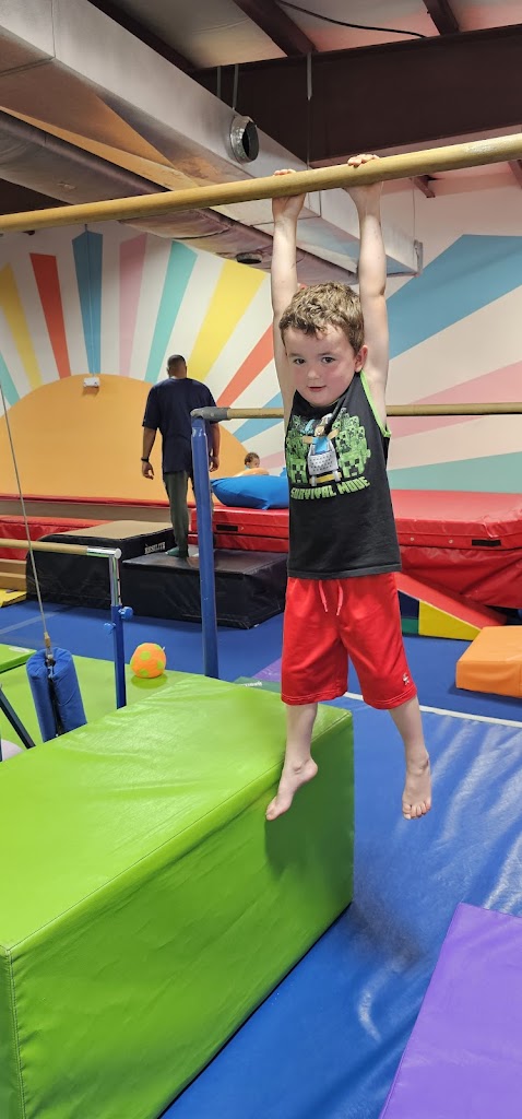  Flipz. The gym for kids.
