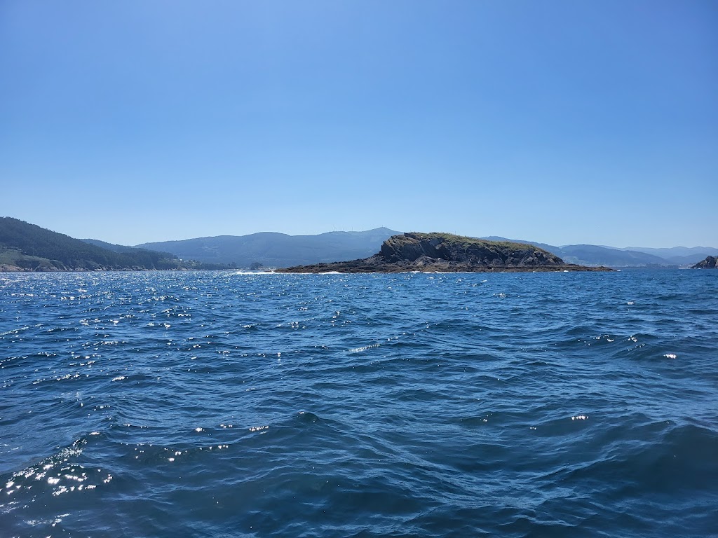 Vivemar: Barco Turistico por la Ria y Fucino do Porco