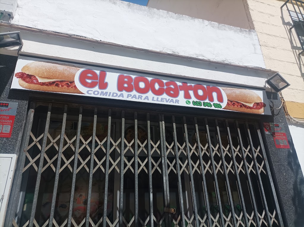 Restaurante El bocaton