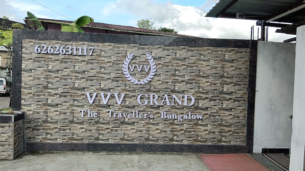 Vvv Grand Valparai