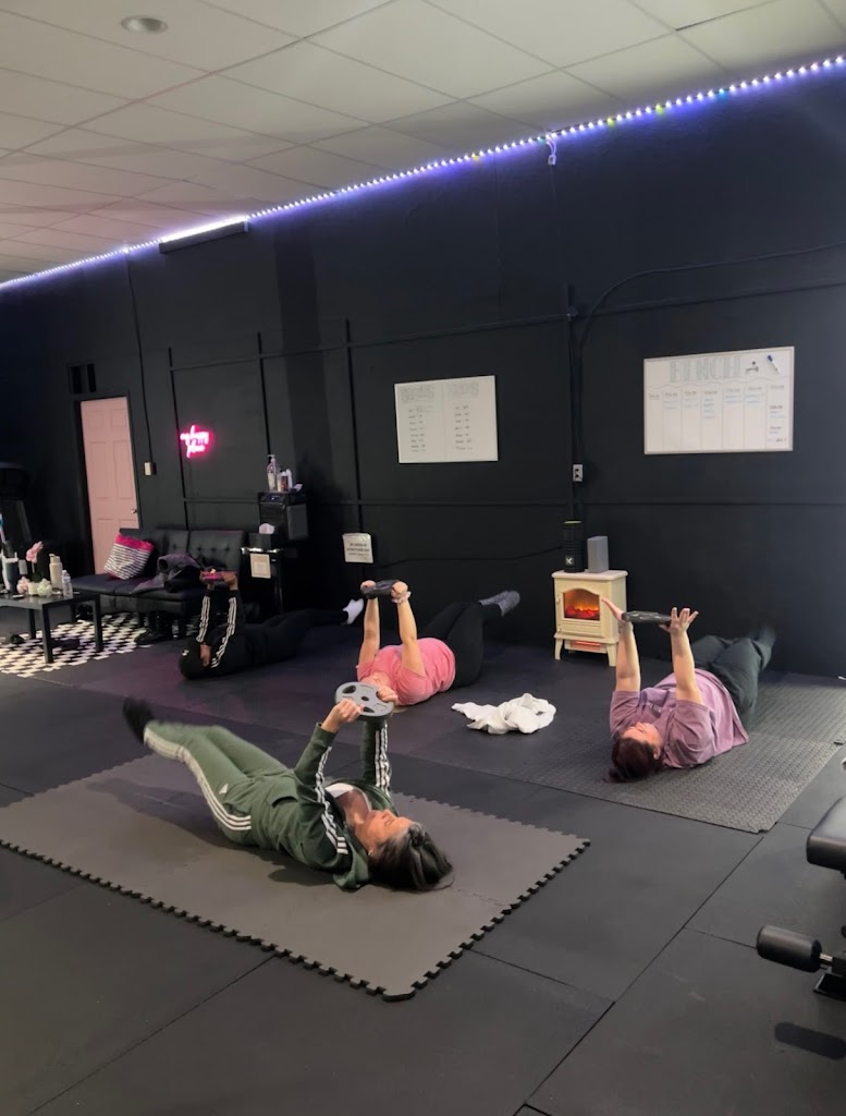  MGFIT Training Studio