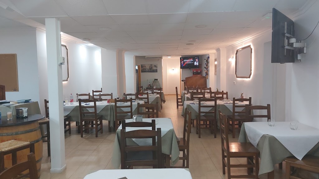 Restaurante RAMON EL HUERTANO — Ambiente