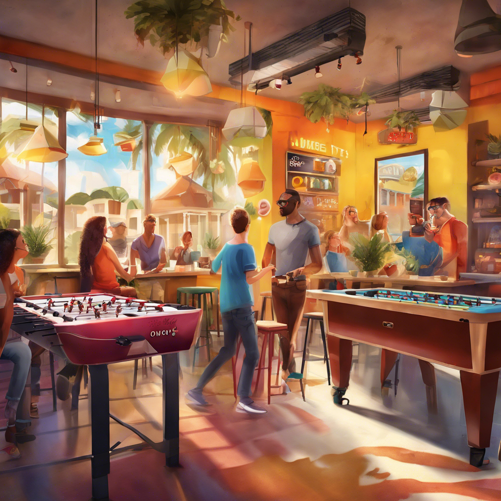 Sol y Sombra Sport Bar