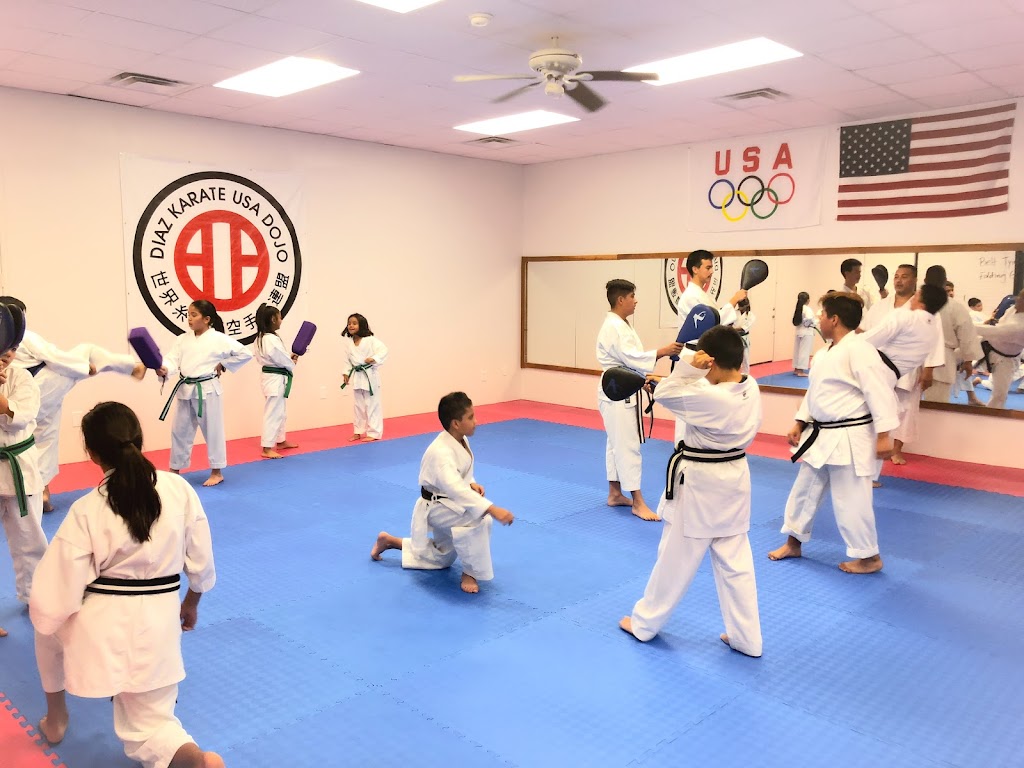  Diaz Karate USA