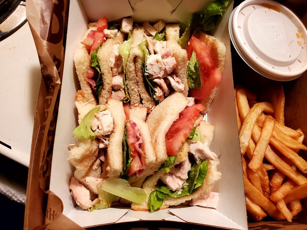 Club sandwich