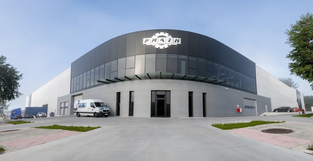 Recambios Frain S.L. - Nave Rua Canteiros