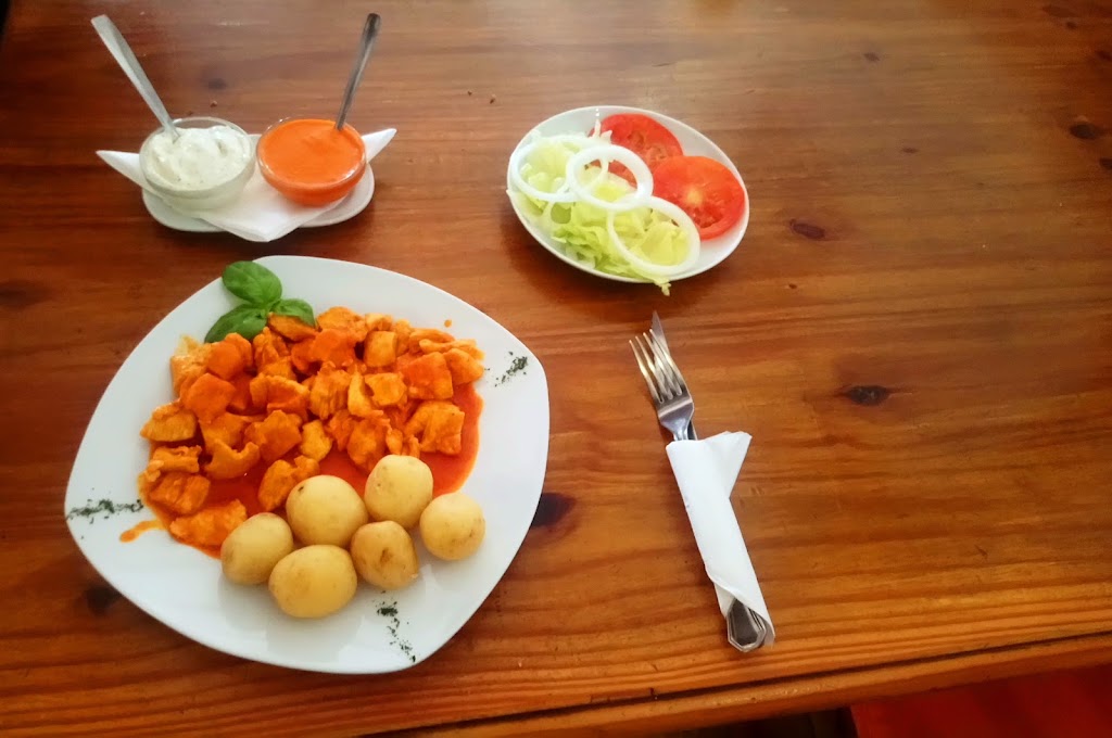 Restaurant Taberna Lorenzo — Comida y bebida