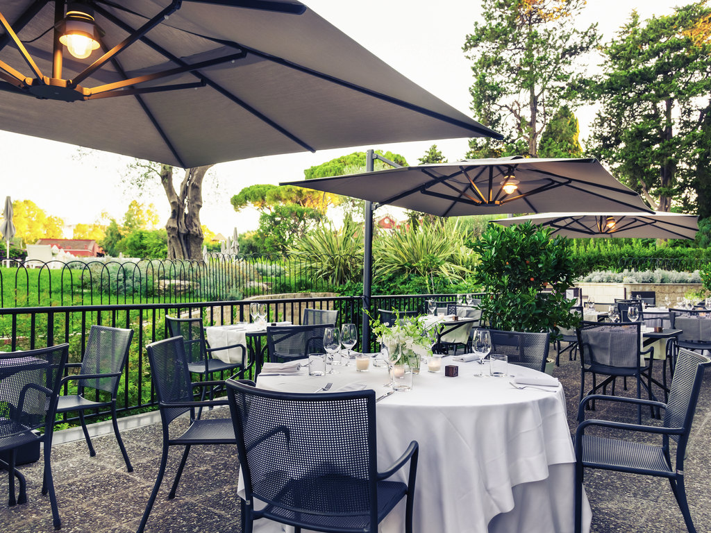 Mercure Villa Romanazzi Carducci Bari