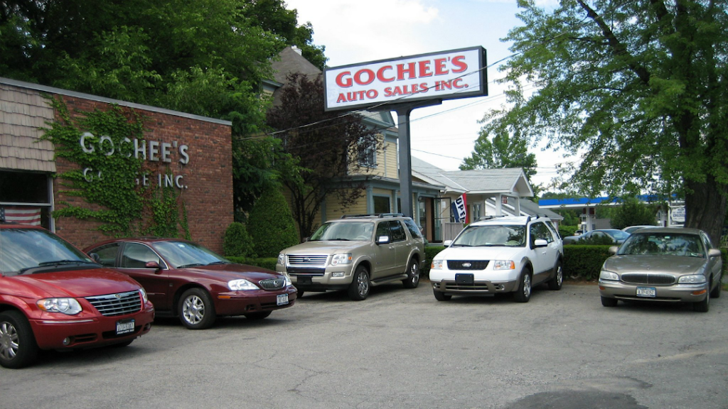 Gochee's Garage Inc in Delmar