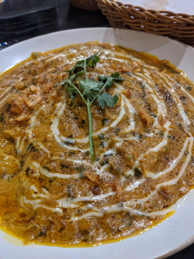 Butter chicken