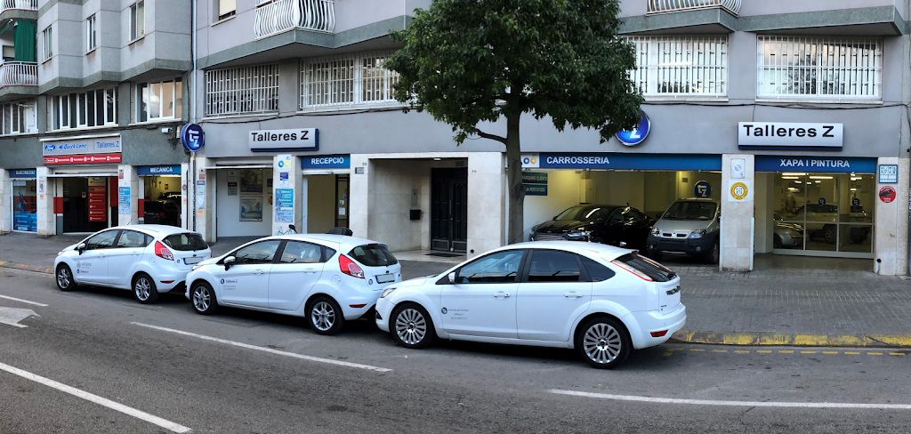 Talleres Z — Del propietario