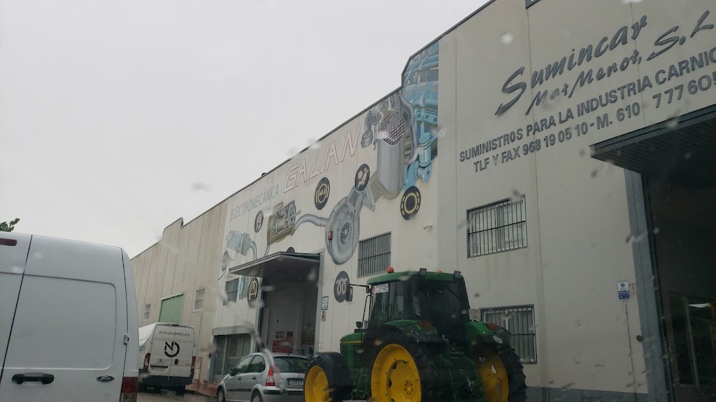 ELECTROMECANICA GALIAN