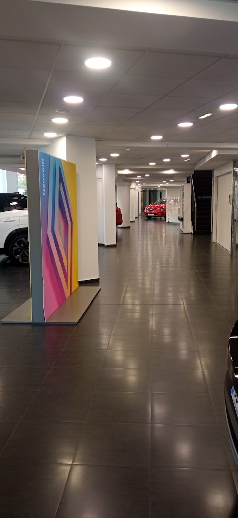 (SALES) RENAULT RETAIL GROUP BARCELONA SA