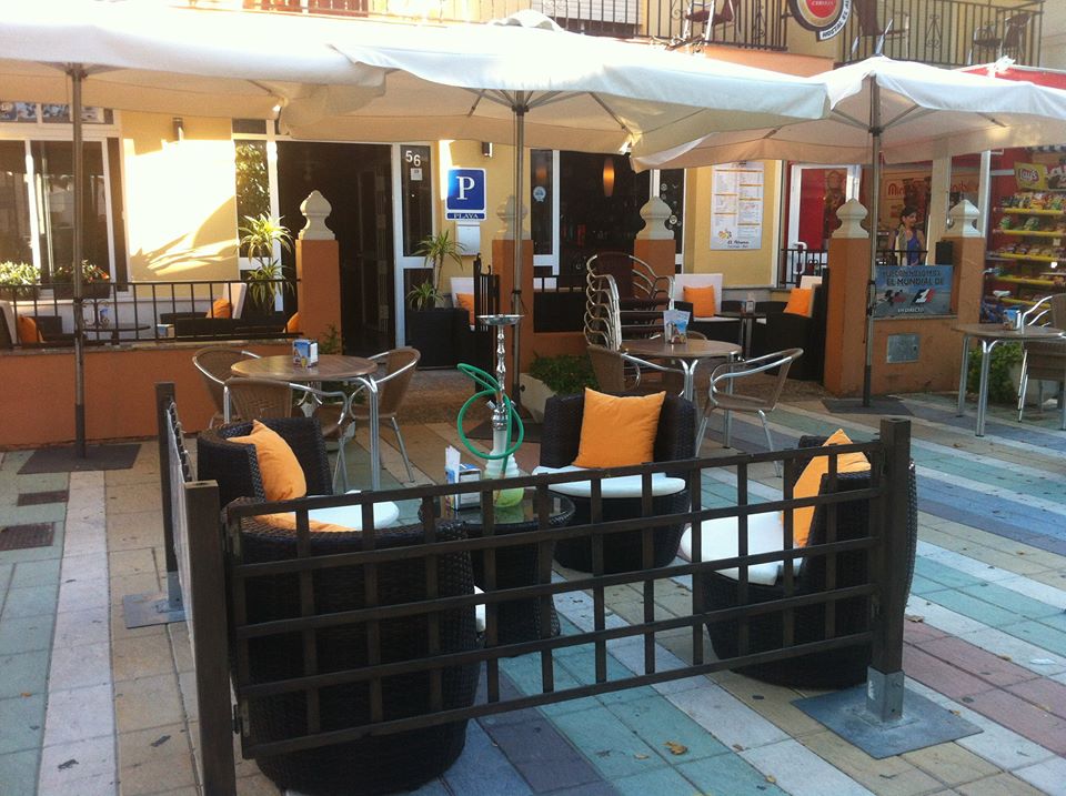 Alamo Cocktail & Shisha Bar