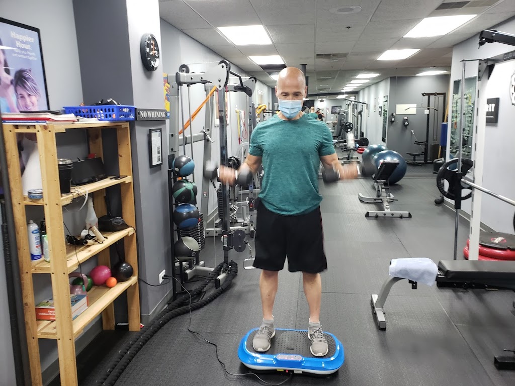  One on One Personal Training and Rehabilitation Center