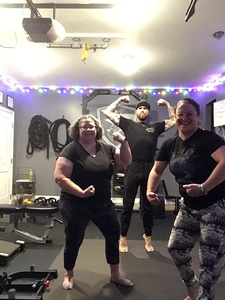  No Easy Feet Personal Training