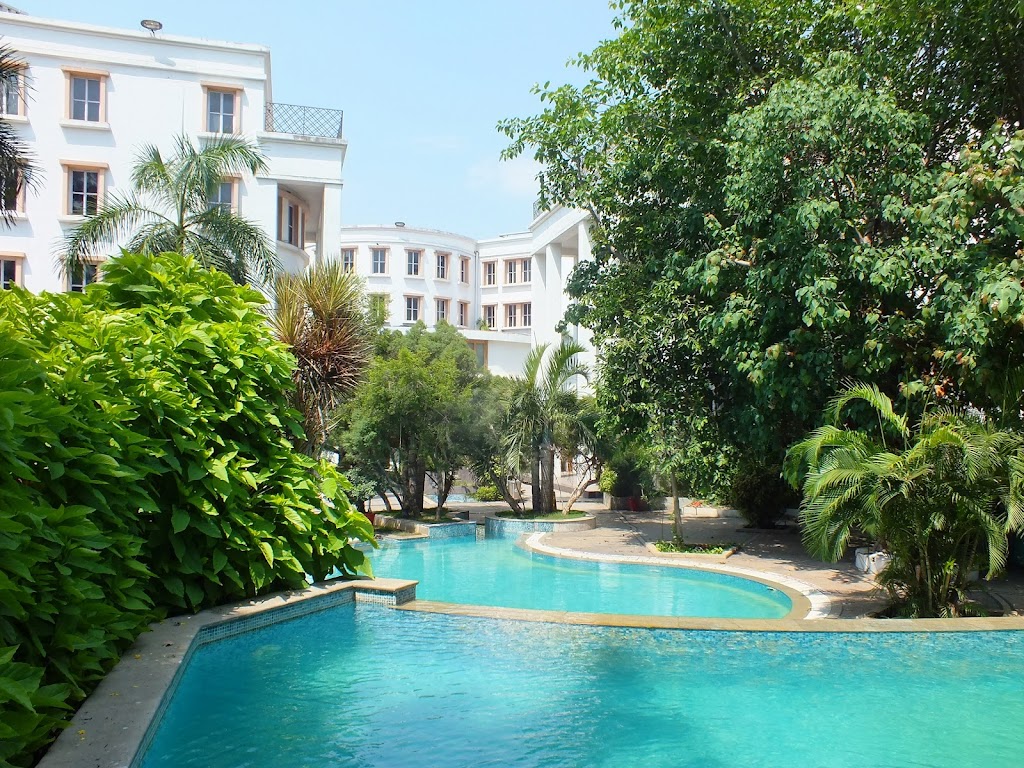 The Manohar Hyderabad