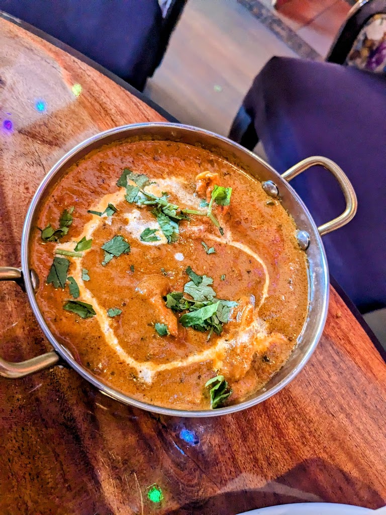 Butter chicken