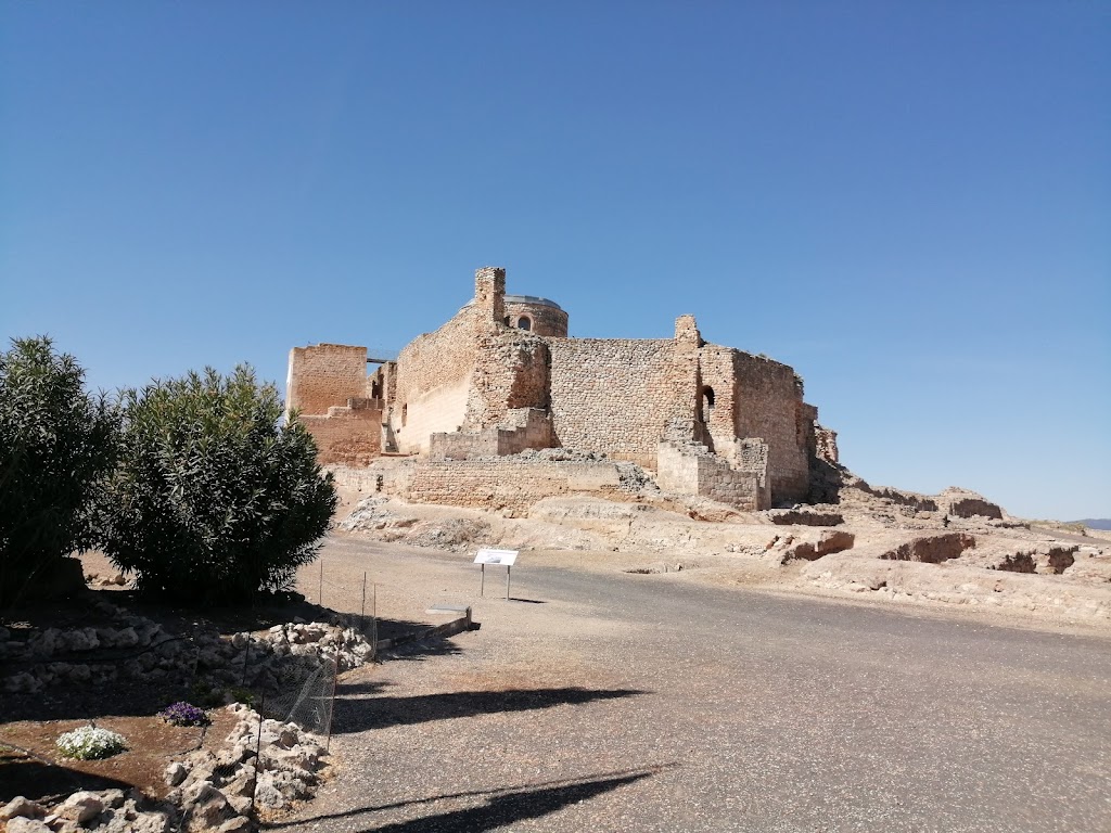 Yacimiento arqueologico visitable de Calatrava La Vieja