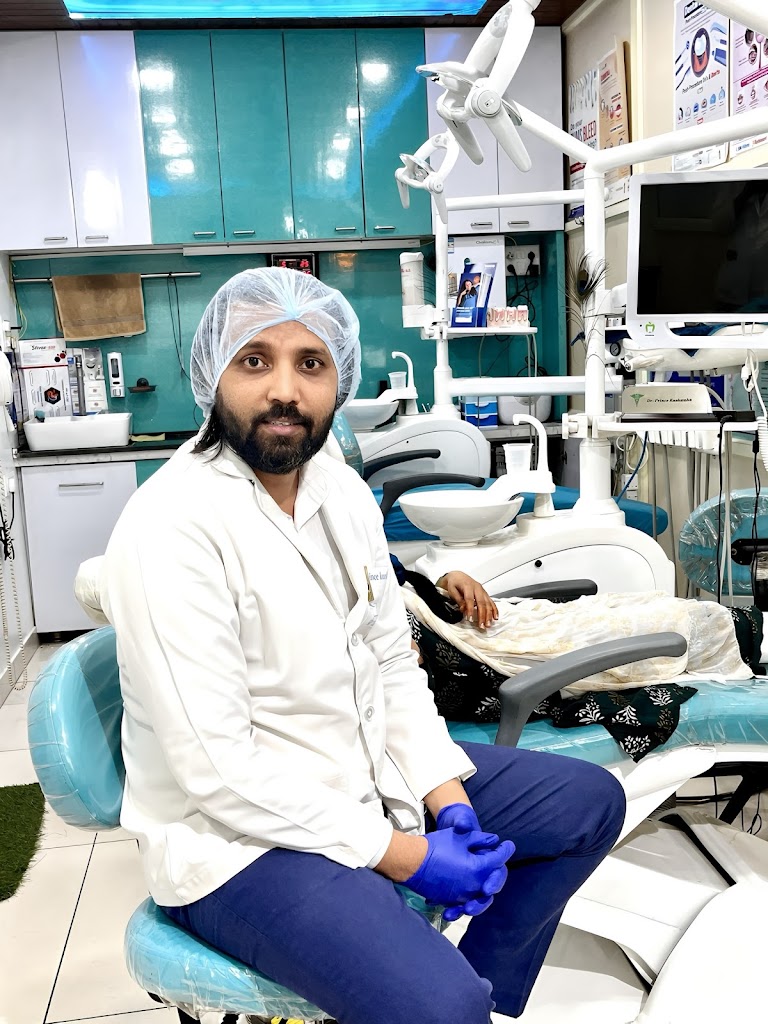 Dr Prince Kushwah - Dental Hospital/Best Dentist in Ujjain/Best Dental Doctor in Ujjain/Dentist in Ujjain/Dentist Ujjain