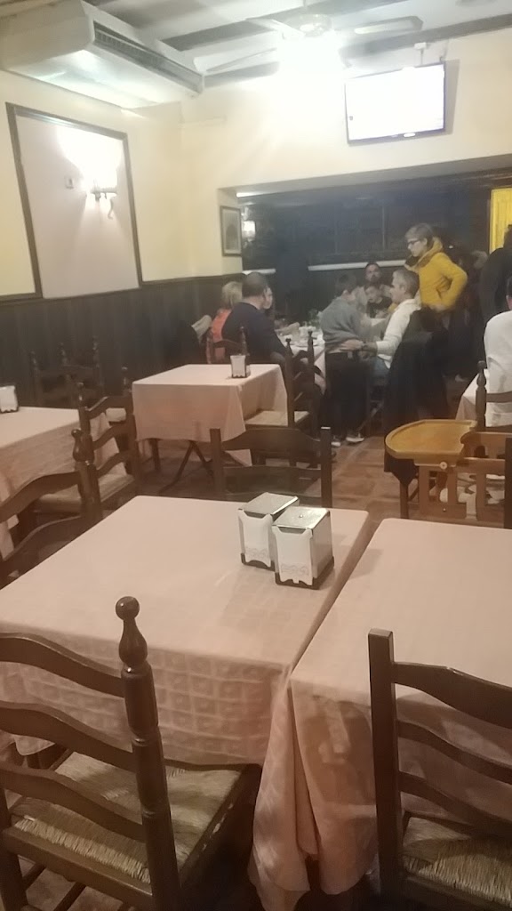 Pizzeria Italiana Artesanos de la Masa SL — Ambiente